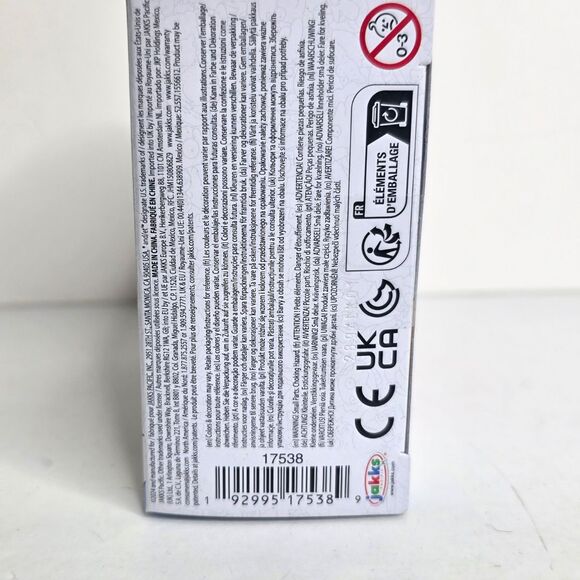 The Simpsons - Bart w/ Slingshot - Jakks 2.5 in Mini Action Figure - NEW IN BOX - Picture 7 of 7